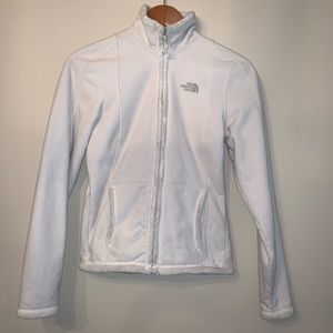 North Face fleece jacket (XS)